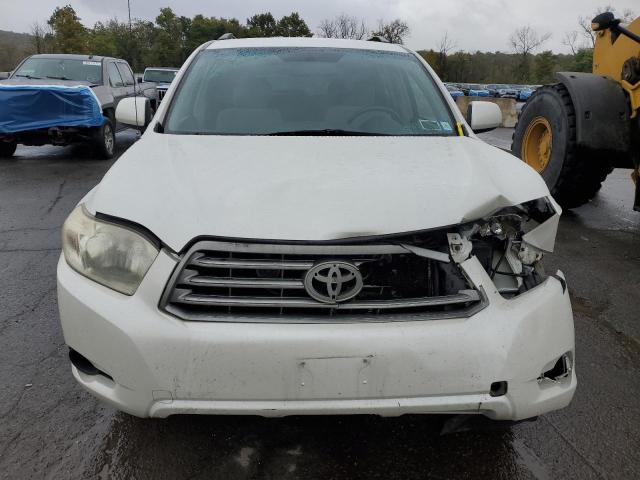 Photo 5 from auction – 2010 TOYOTA HIGHLANDER with VIN JTEBK3EH5A2166552
