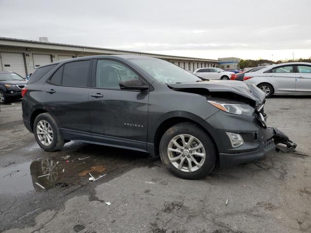 Photo 4 from auction – 2018 CHEVROLET EQUINOX with VIN 2GNAXHEV9J6232681