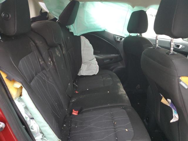 Photo 10 from auction – 2018 FORD ECOSPORT S with VIN MAJ3P1TE0JC242153