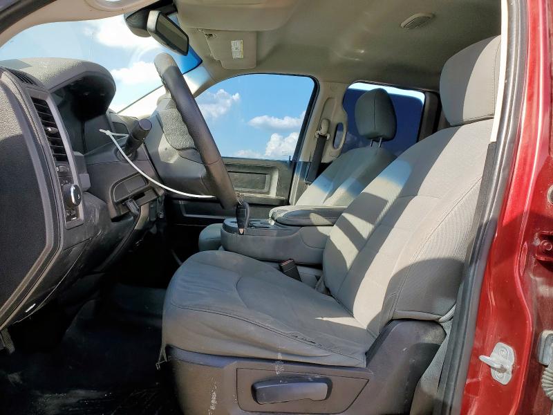 Photo 7 from auction – 2013 RAM 1500 ST with VIN 1C6RR7FTXDS558785