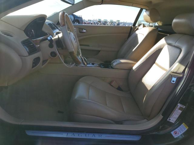 Photo 7 from auction – 2007 JAGUAR XK with VIN SAJWA44B875B16252