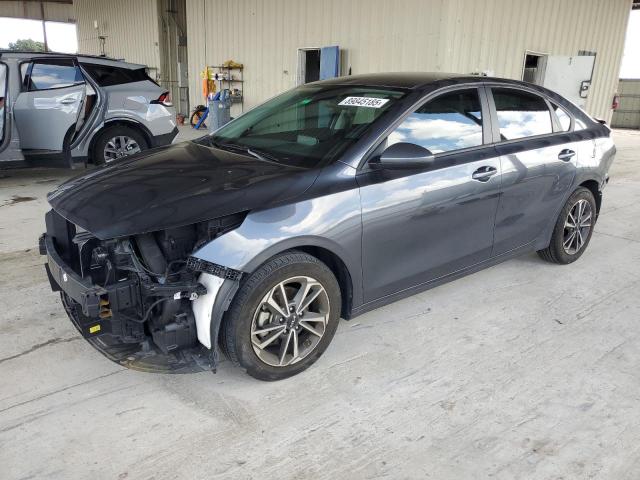 KIA FORTE LX 2023 with VIN 3KPF24AD2PE623800 - Photo from auction