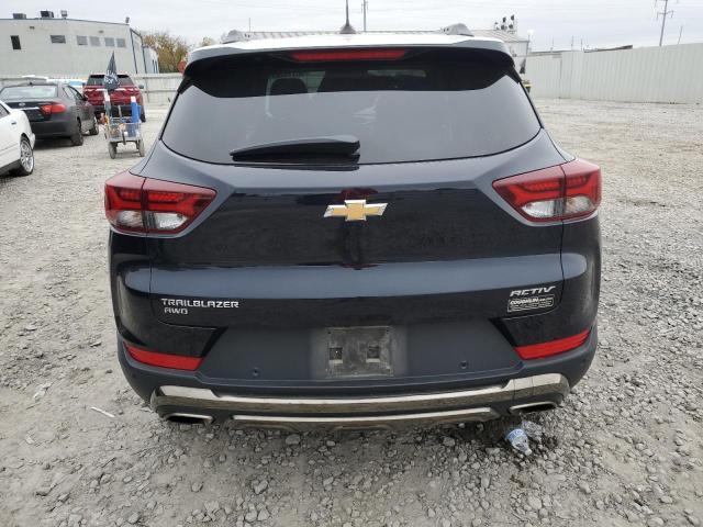 Photo 6 from auction – 2021 CHEVROLET TRAILBLAZE with VIN KL79MSSL2MB143845