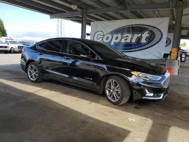 Photo 4 from auction – 2019 FORD FUSION TIT with VIN 3FA6P0RU9KR116883
