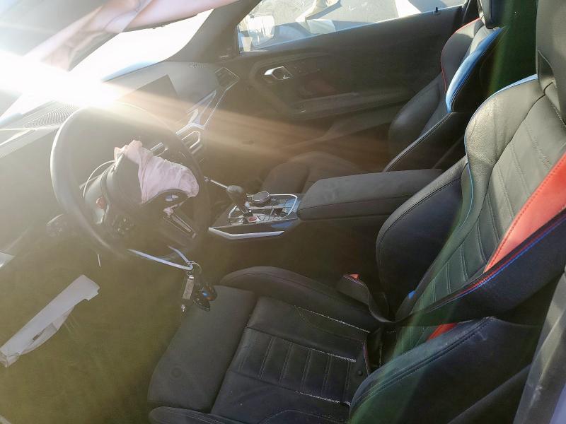 Photo 7 from auction – 2024 BMW M2 with VIN 3MF13DM0XR8D84818