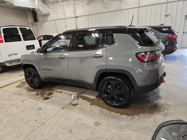 Photo 2 from auction – 2022 JEEP COMPASS TR with VIN 3C4NJDDB3NT204047