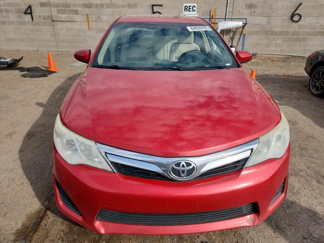 Photo 5 from auction – 2012 TOYOTA CAMRY BASE with VIN 4T4BF1FK8CR270419
