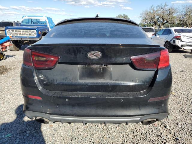 Photo 6 from auction – 2015 KIA OPTIMA SX with VIN 5XXGR4A62FG357878