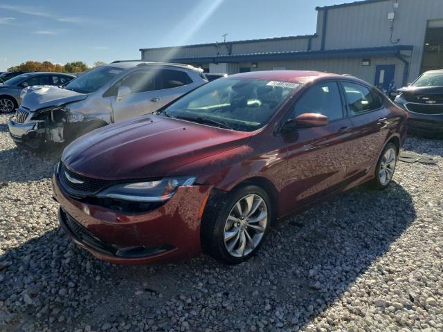 CHRYSLER 200 S 2016 with VIN 1C3CCCDG8GN151571 - Photo from auction
