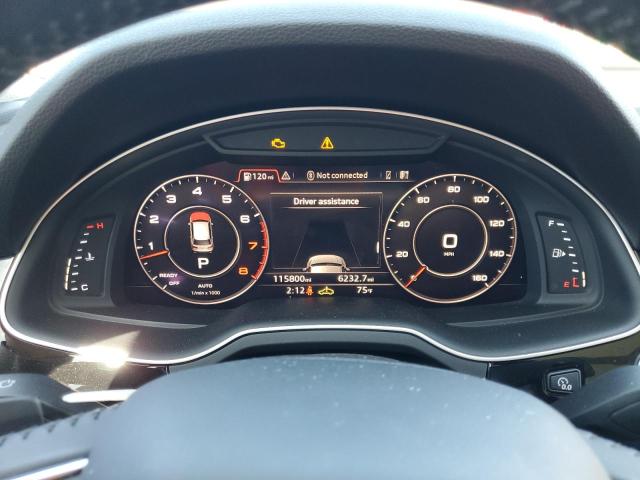 Photo 9 from auction – 2018 AUDI Q7 PRESTIG with VIN WA1VAAF7XJD015011