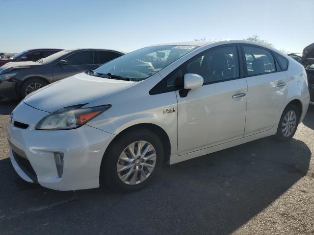 Photo 1 from auction – 2013 TOYOTA PRIUS PLUG-IN with VIN JTDKN3DP4D3037155
