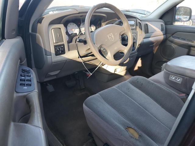 Photo 8 from auction – 2002 DODGE RAM 1500 with VIN 1D7HA18N22S704123