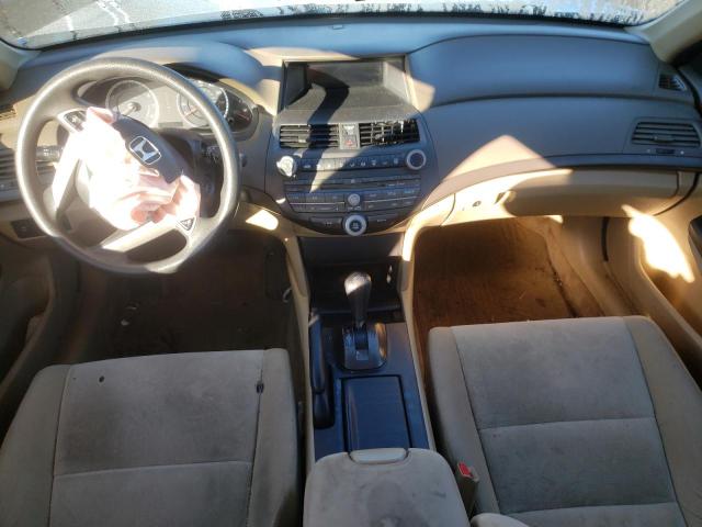 Photo 8 from auction – 2010 HONDA ACCORD LX with VIN 1HGCP2F34AA080583
