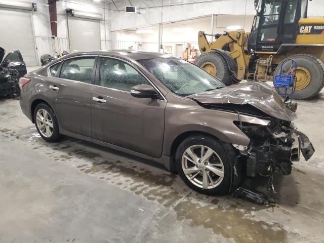 Photo 4 from auction – 2013 NISSAN ALTIMA 2.5 with VIN 1N4AL3AP5DC151855