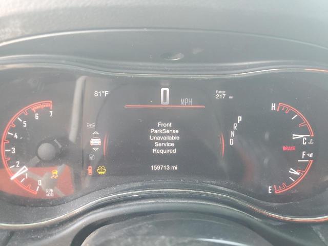 صورة رقم 9 من المزاد - 2020 DODGE DURANGO R/ مع VIN 1C4SDHCT1LC394600