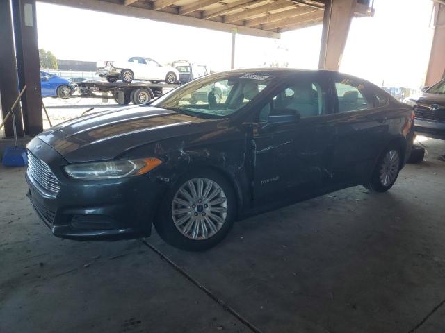 FORD 1110 2015 with VIN 3FA6P0UUXFR198829 - Photo from auction