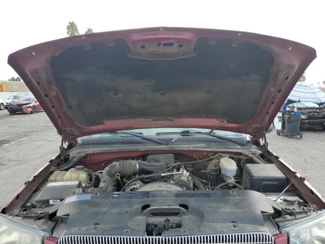 Photo 11 from auction – 2004 CHEVROLET SILVERADO with VIN 1GCEC19X14Z234975