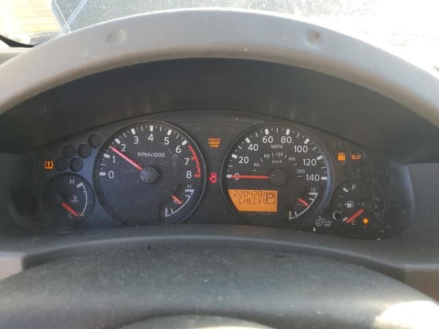 Photo 9 from auction – 2011 NISSAN XTERRA OFF with VIN 5N1AN0NU4BC508941