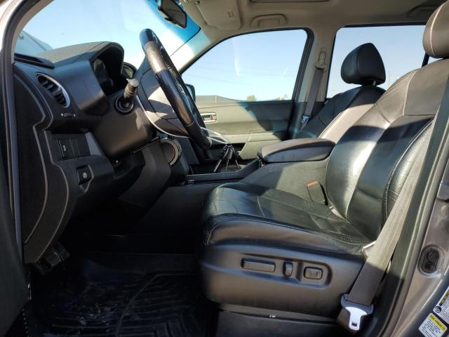 Photo 7 from auction – 2012 HONDA PILOT EXL with VIN 5FNYF4H50CB022661