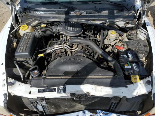 Photo 11 from auction – 1999 DODGE DAKOTA with VIN 1B7GL22X2XS123423