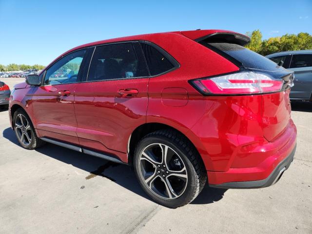 Photo 2 from auction – 2021 FORD EDGE ST with VIN 2FMPK4AP2MBA31469