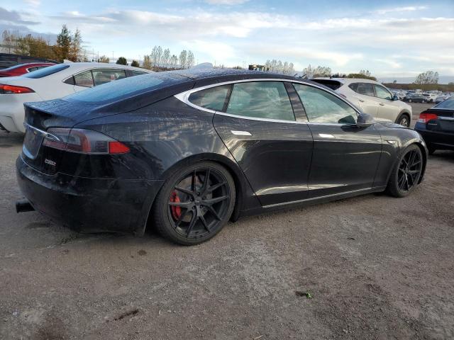 Photo 3 from auction – 2016 TESLA MODEL S with VIN 5YJSA1E46GF152593