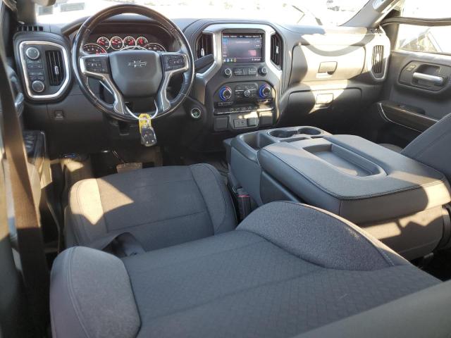 Photo 8 from auction – 2019 CHEVROLET SILVERADO with VIN 1GCRYEED9KZ280606