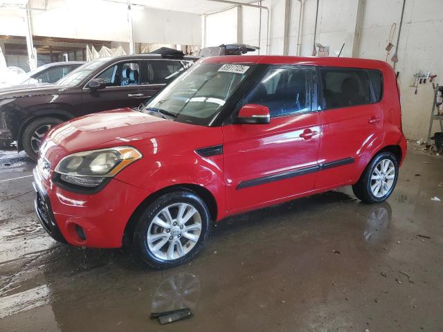 KIA SOUL + 2013 con VIN KNDJT2A68D7622465 - Foto de la subasta