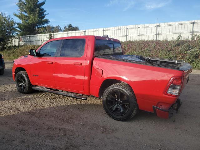 Photo 2 from auction – 2021 RAM 1500 BIG H with VIN 1C6SRFFTXMN811839
