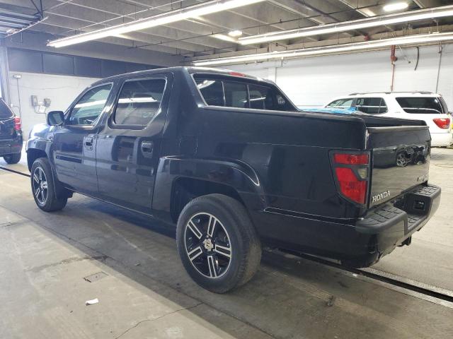 Foto 2 de la subasta – 2014 HONDA RIDGELINE con VIN 5FPYK1F76EB008594