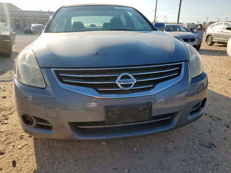 Photo 5 from auction – 2012 NISSAN ALTIMA BAS with VIN 1N4AL2AP9CN402728