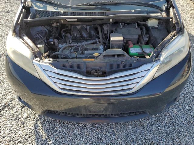 Photo 12 from auction – 2015 TOYOTA SIENNA XLE with VIN 5TDDK3DC2FS094583