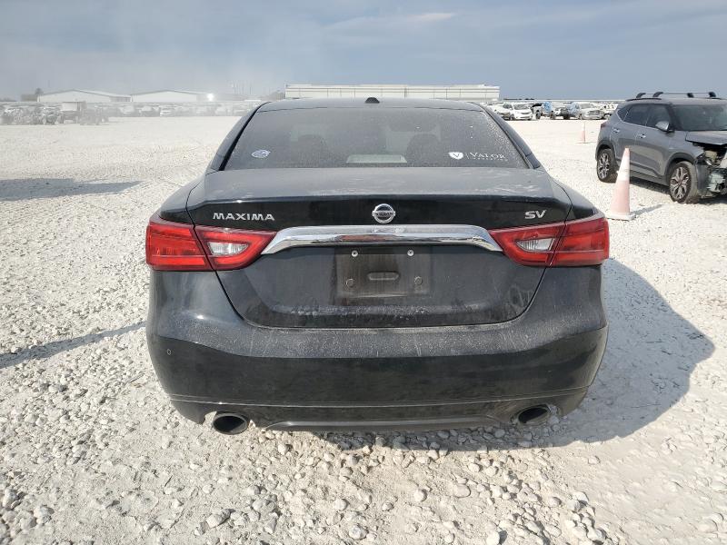 Photo 6 from auction – 2018 NISSAN MAXIMA 3.5 with VIN 1N4AA6AP5JC407088