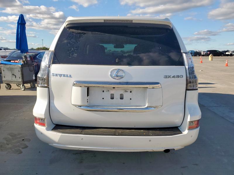 Photo 6 from auction – 2017 LEXUS GX 460 with VIN JTJBM7FX7H5162214