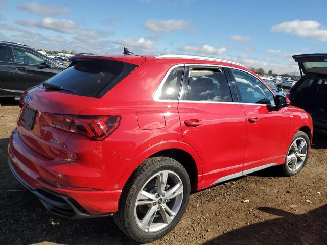 Photo 3 from auction – 2021 AUDI Q3 PREMIUM with VIN WA1EECF3XM1152209