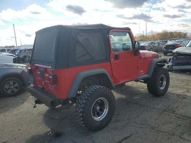 Photo 3 from auction – 2003 JEEP WRANGLER C with VIN 1J4FA39S03P371808