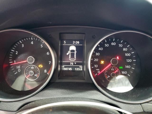 Photo 9 from auction – 2013 VOLKSWAGEN GOLF with VIN WVWAB7AJ8DW102650