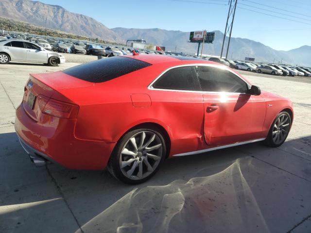 Photo 3 from auction – 2015 AUDI S5 PREMIUM with VIN WAUCGAFR4FA049139