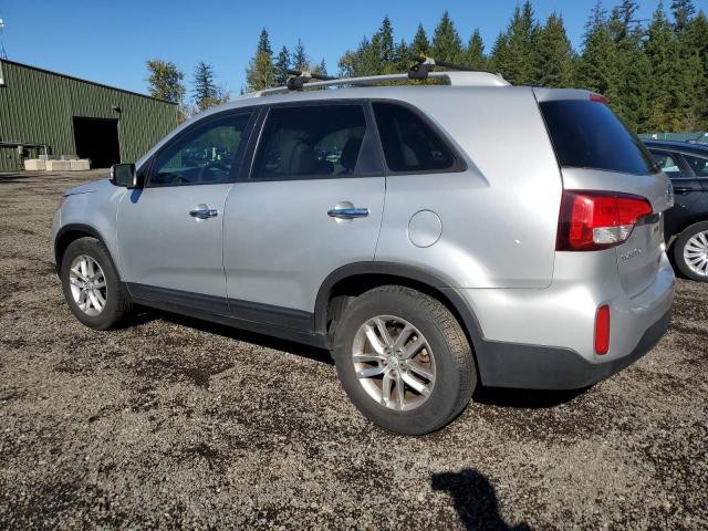 Photo 2 from auction – 2015 KIA SORENTO LX with VIN 5XYKTDA73FG597702