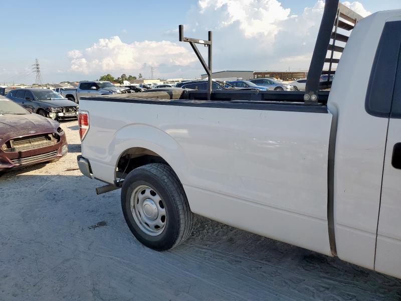 Photo 10 from auction – 2014 FORD F150 with VIN 1FTNF1CF6EKD20901