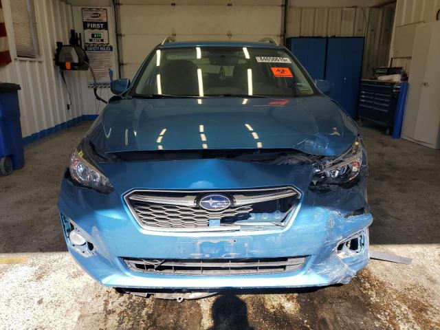 Photo 5 from auction – 2018 SUBARU IMPREZA PREMIUM PLUS with VIN 4S3GTAD60J3708470