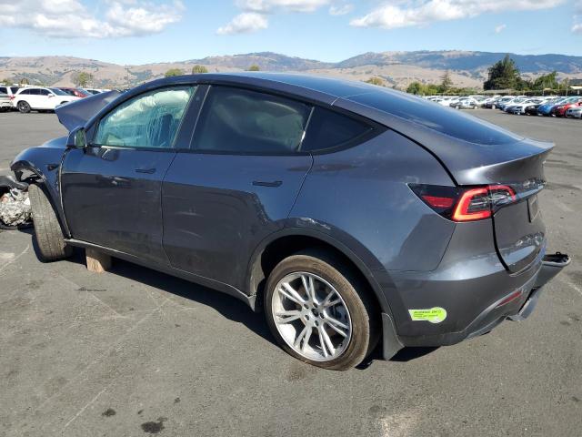 Photo 2 from auction – 2023 TESLA MODEL Y with VIN 7SAYGDEE5PF635174