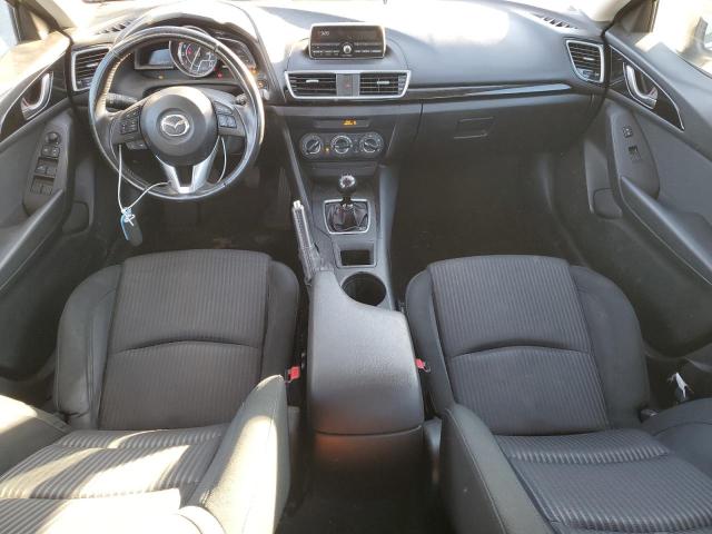 Photo 8 from auction – 2014 MAZDA 3 TOURING with VIN JM1BM1V76E1122954