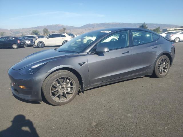 TESLA MODEL 3 2023 with VIN 5YJ3E1EA0PF623765 - Photo from auction