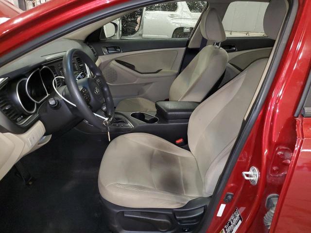 Photo 7 from auction – 2015 KIA OPTIMA LX with VIN 5XXGM4A72FG456952