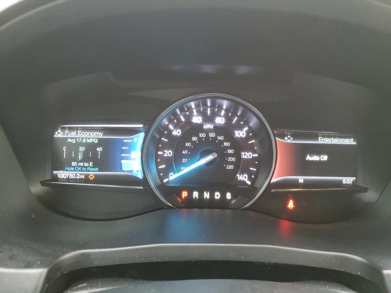 Photo 9 from auction – 2018 FORD EXPLORER X with VIN 1FM5K7D85JGC68894