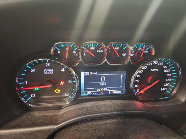 Photo 9 from auction – 2015 CHEVROLET SILVERADO with VIN 1GCRCREC4FZ309075