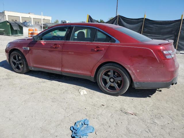 Photo 2 from auction – 2016 FORD TAURUS SEL with VIN 1FAHP2E89GG144324