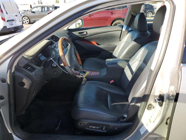 Photo 7 from auction – 2007 LEXUS ES 350 with VIN JTHBJ46G172104706