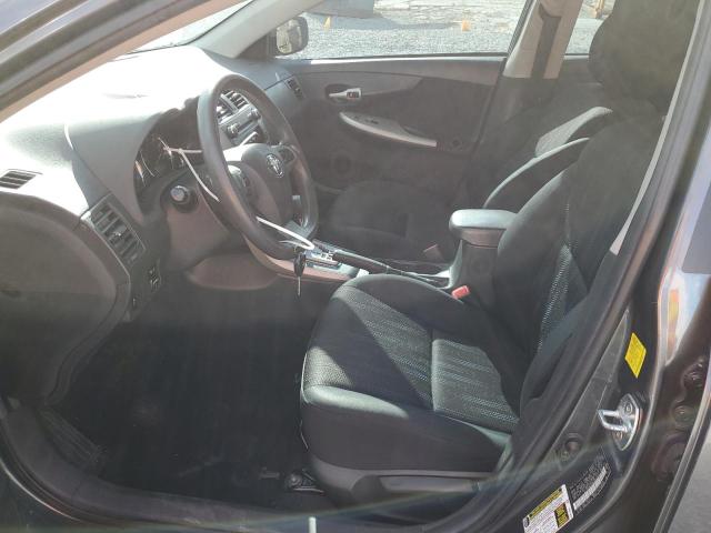 Photo 7 from auction – 2011 TOYOTA COROLLA BA with VIN 2T1BU4EE6BC584101